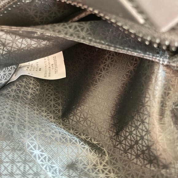 BAO BAO ISSEY MIYAKE Matte Black Cuboid Shoulder Bag - Picture 8 of 8